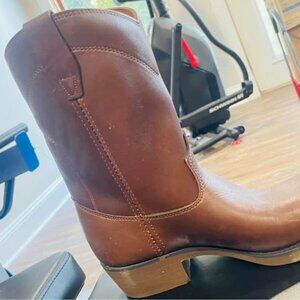 Men’s Durango work boot - Brown - New - 12 inch